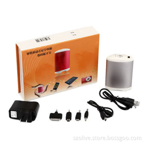 Battery Hand Warmer 4400mAh Power Bank